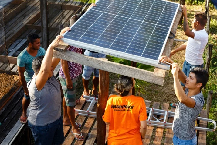 O que gelo, energia solar e açaí têm em comum? 